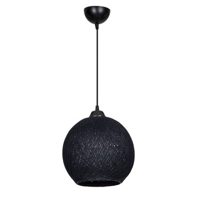 Φωτιστικό οροφής Art Maison Foligno - Black (Φ26x72εκ.) Φωτιστικό οροφής Art Maison Foligno - Black (Φ26x72εκ.)