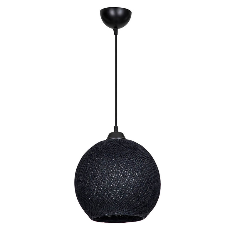 Φωτιστικό οροφής Art Maison Foligno - Black (Φ26x72εκ.) Φωτιστικό οροφής Art Maison Foligno - Black (Φ26x72εκ.)