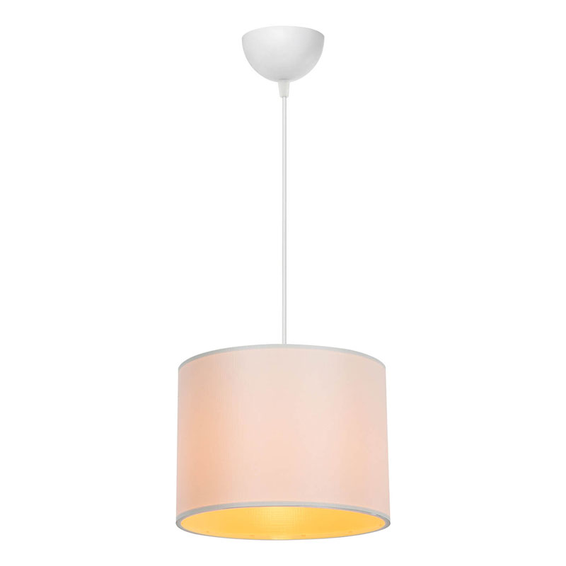 Φωτιστικό οροφής μονόφωτο Art Maison Messina - Cream White (Φ22x60εκ) Φωτιστικό οροφής μονόφωτο Art Maison Messina - Cream White (Φ22x60εκ)