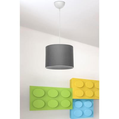 Φωτιστικό οροφής Art Maison Foligno - Gray White (Φ22x60εκ.) Φωτιστικό οροφής Art Maison Foligno - Gray White (Φ22x60εκ.)