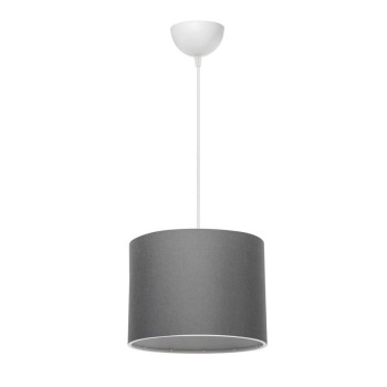 Φωτιστικό οροφής Art Maison Foligno - Gray White (Φ22x60εκ.)