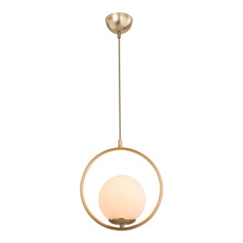 Φωτιστικό οροφής Art Maison Cuneo - Gold (Φ26x75εκ)