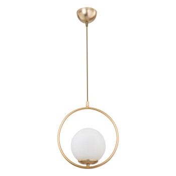 Φωτιστικό οροφής Art Maison Cuneo - Gold (Φ26x75εκ)