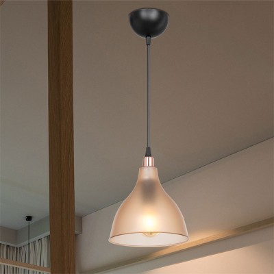 Φωτιστικό οροφής Art Maison Moncalieri - Black Honey (Φ18,5x56εκ) Φωτιστικό οροφής Art Maison Moncalieri - Black Honey (Φ18,5x56εκ)