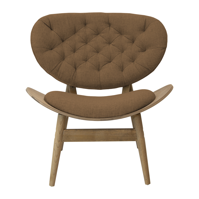 Πολυθρόνα relax Art Maison Lewiston - Walnut Brown (77x70x82εκ.) Πολυθρόνα relax Art Maison Lewiston - Walnut Brown (77x70x82εκ.)
