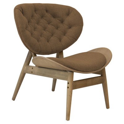 Πολυθρόνα relax Art Maison Lewiston - Walnut Brown (77x70x82εκ.) Πολυθρόνα relax Art Maison Lewiston - Walnut Brown (77x70x82εκ.)