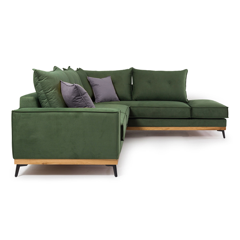 Γωνιακός καναπές αριστερή γωνία Art Maison Italy - Cypress Charcoal (290x235x95εκ) Γωνιακός καναπές αριστερή γωνία Art Maison Italy - Cypress Charcoal (290x235x95εκ)