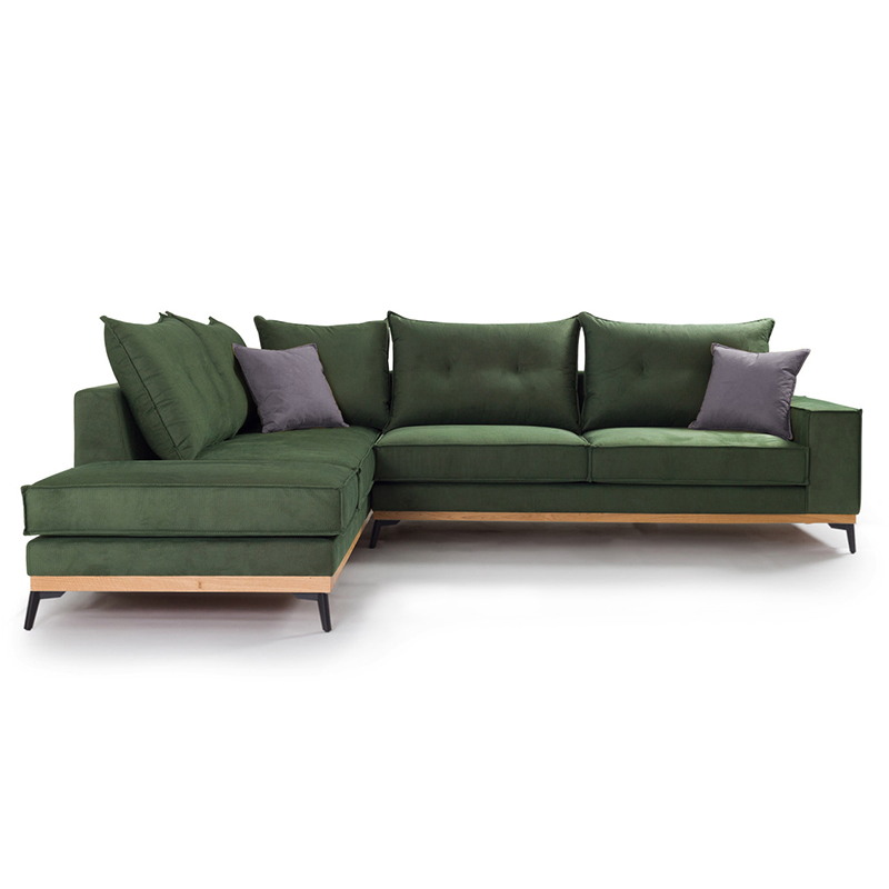 Γωνιακός καναπές δεξιά γωνία Art Maison Italy - Cypress Charcoal (290x235x95εκ) Γωνιακός καναπές δεξιά γωνία Art Maison Italy - Cypress Charcoal (290x235x95εκ)