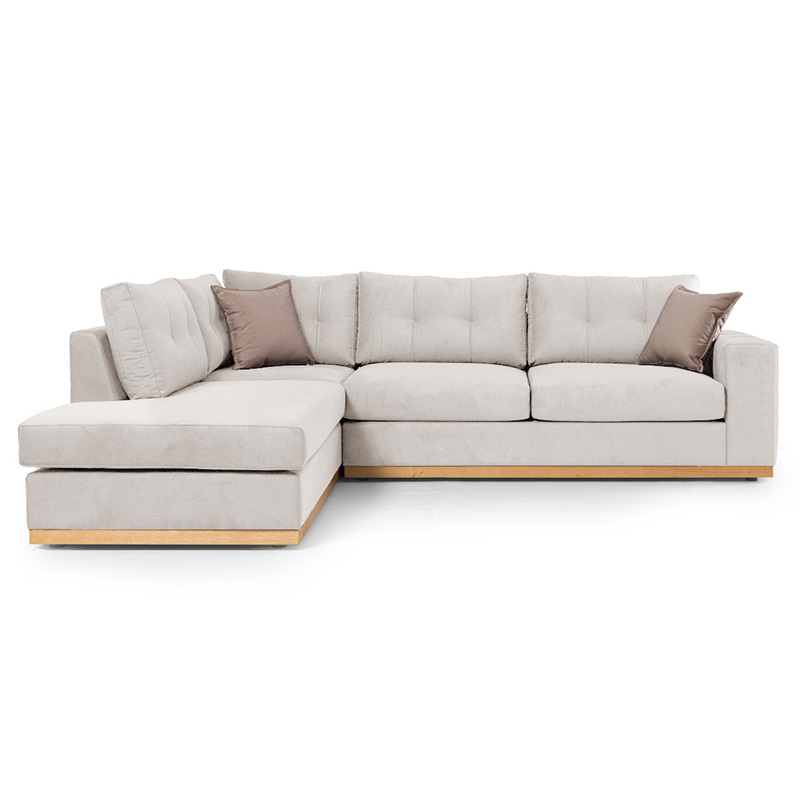 Γωνιακός καναπές δεξιά γωνία Art Maison Australia - Cream Mocca (280x225x90εκ) Γωνιακός καναπές δεξιά γωνία Art Maison Australia - Cream Mocca (280x225x90εκ)