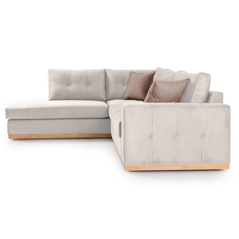 Γωνιακός καναπές δεξιά γωνία Art Maison Australia - Cream Mocca (280x225x90εκ) Γωνιακός καναπές δεξιά γωνία Art Maison Australia - Cream Mocca (280x225x90εκ)