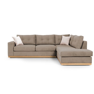 Γωνιακός καναπές αριστερή γωνία Art Maison Australia - Mocca Cream (280x225x90εκ) Γωνιακός καναπές αριστερή γωνία Art Maison Australia - Mocca Cream (280x225x90εκ)