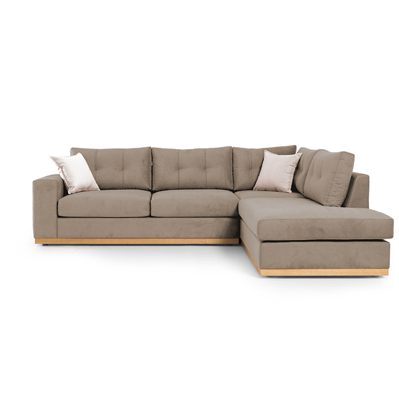 Γωνιακός καναπές αριστερή γωνία Art Maison Australia - Mocca Cream (280x225x90εκ) Γωνιακός καναπές αριστερή γωνία Art Maison Australia - Mocca Cream (280x225x90εκ)