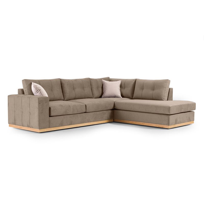 Γωνιακός καναπές αριστερή γωνία Art Maison Australia - Mocca Cream (280x225x90εκ) Γωνιακός καναπές αριστερή γωνία Art Maison Australia - Mocca Cream (280x225x90εκ)