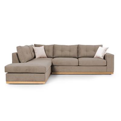 Γωνιακός καναπές δεξιά γωνία Art Maison Australia - Cream Mocca (280x225x90εκ) Γωνιακός καναπές δεξιά γωνία Art Maison Australia - Cream Mocca (280x225x90εκ)