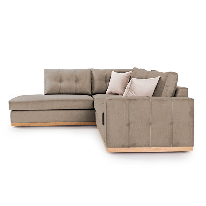 Γωνιακός καναπές δεξιά γωνία Art Maison Australia - Cream Mocca (280x225x90εκ) Γωνιακός καναπές δεξιά γωνία Art Maison Australia - Cream Mocca (280x225x90εκ)