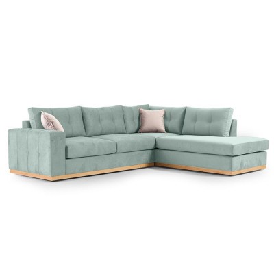 Γωνιακός καναπές αριστερή γωνία Art Maison Australia - Ciel Cream (280x225x90εκ) Γωνιακός καναπές αριστερή γωνία Art Maison Australia - Ciel Cream (280x225x90εκ)