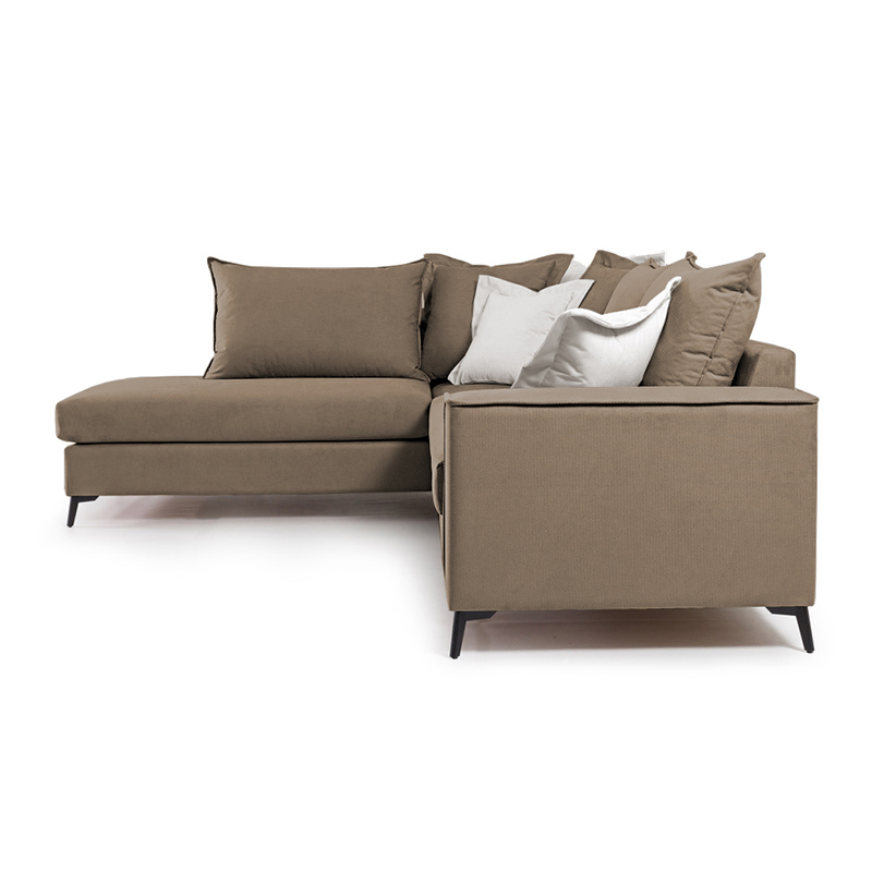 Γωνιακός καναπές δεξιά γωνία Art Maison Asia - Mocca Cream (290x235x90εκ) Γωνιακός καναπές δεξιά γωνία Art Maison Asia - Mocca Cream (290x235x90εκ)