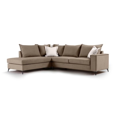 Γωνιακός καναπές δεξιά γωνία Art Maison Asia - Mocca Cream (290x235x90εκ) Γωνιακός καναπές δεξιά γωνία Art Maison Asia - Mocca Cream (290x235x90εκ)
