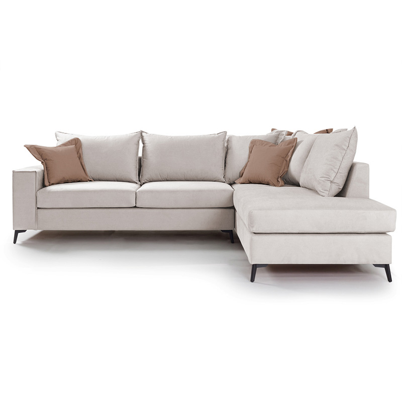 Γωνιακός καναπές αριστερή γωνία Art Maison Asia - Cream Mocca (290x235x90εκ) Γωνιακός καναπές αριστερή γωνία Art Maison Asia - Cream Mocca (290x235x90εκ)