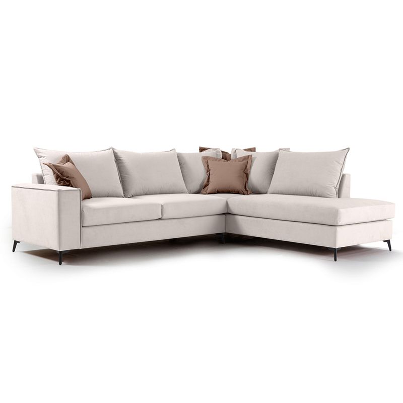 Γωνιακός καναπές αριστερή γωνία Art Maison Asia - Cream Mocca (290x235x90εκ) Γωνιακός καναπές αριστερή γωνία Art Maison Asia - Cream Mocca (290x235x90εκ)