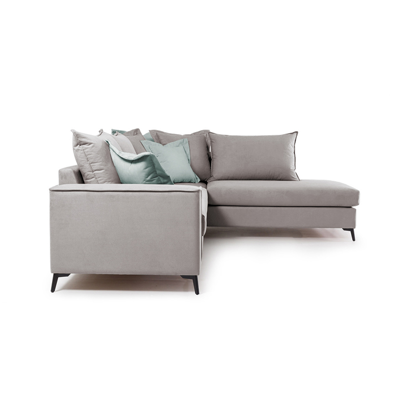 Γωνιακός καναπές αριστερή γωνία Art Maison Asia - Light Gray Ciel (290x235x90εκ) Γωνιακός καναπές αριστερή γωνία Art Maison Asia - Light Gray Ciel (290x235x90εκ)
