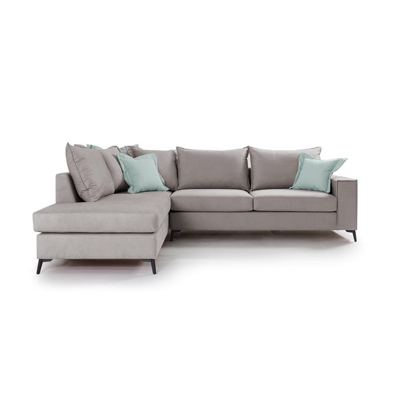 Γωνιακός καναπές δεξιά γωνία Art Maison Asia - Light Gray Ciel (290x235x90εκ) Γωνιακός καναπές δεξιά γωνία Art Maison Asia - Light Gray Ciel (290x235x90εκ)