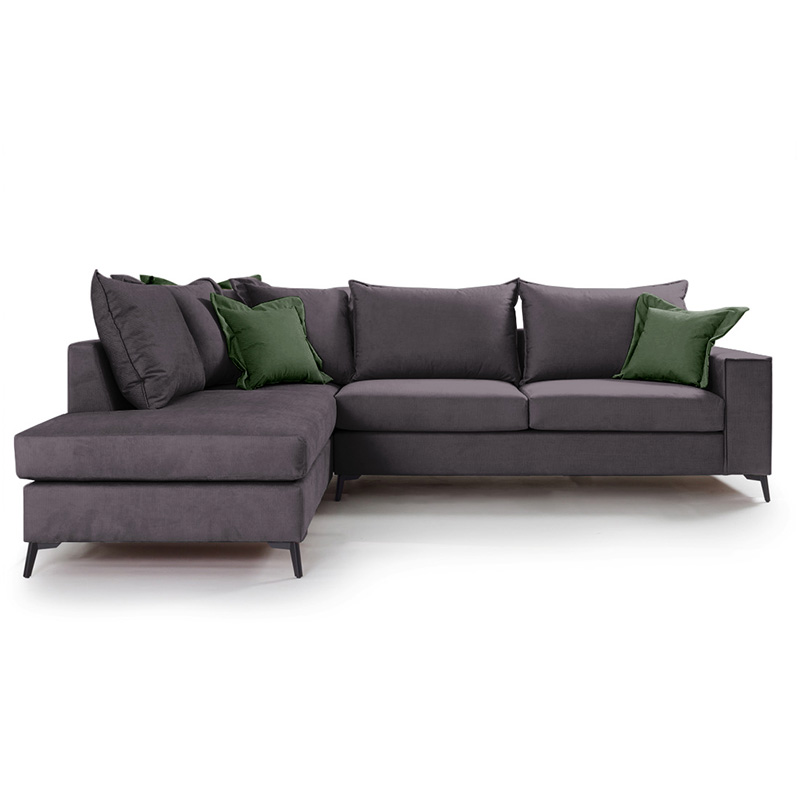 Γωνιακός καναπές δεξιά γωνία Art Maison Asia - Charcoal Cypress (290x235x90εκ) Γωνιακός καναπές δεξιά γωνία Art Maison Asia - Charcoal Cypress (290x235x90εκ)