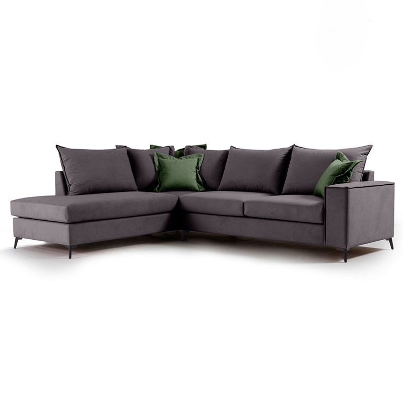 Γωνιακός καναπές δεξιά γωνία Art Maison Asia - Charcoal Cypress (290x235x90εκ) Γωνιακός καναπές δεξιά γωνία Art Maison Asia - Charcoal Cypress (290x235x90εκ)