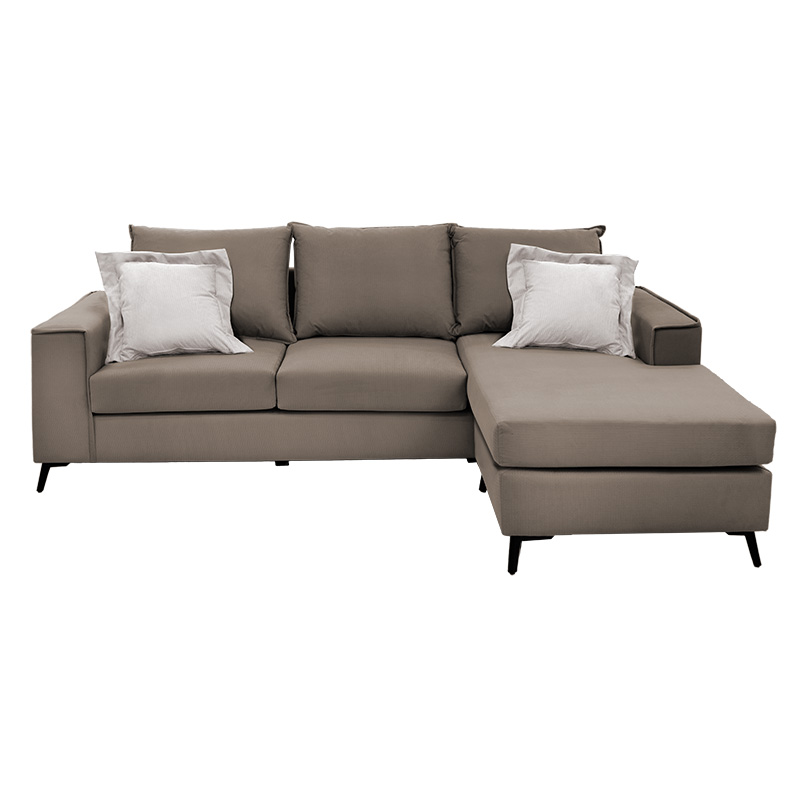 Γωνιακός καναπές αναστρέψιμη γωνία Art Maison Armenia - Mocca Cream (240x165x95εκ) Γωνιακός καναπές αναστρέψιμη γωνία Art Maison Armenia - Mocca Cream (240x165x95εκ)