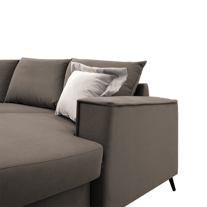 Γωνιακός καναπές αναστρέψιμη γωνία Art Maison Armenia - Mocca Cream (240x165x95εκ) Γωνιακός καναπές αναστρέψιμη γωνία Art Maison Armenia - Mocca Cream (240x165x95εκ)