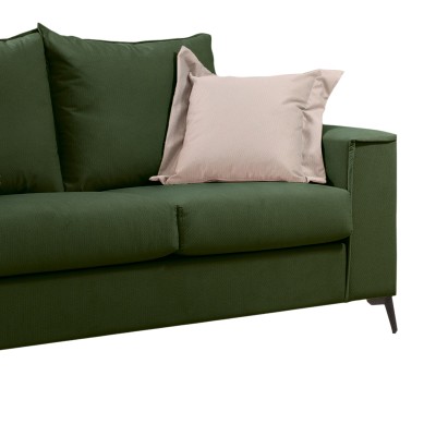 Καναπές Art Maison Louie 2θέσιος κυπαρισσί ύφασμα με μαξιλάρια σε κρεμ απόχρωση 173x93x100εκ Καναπές Art Maison Louie 2θέσιος κυπαρισσί ύφασμα με μαξιλάρια σε κρεμ απόχρωση 173x93x100εκ