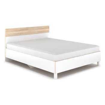Κρεβάτι Art Maison Loveland - White Natural (Για στρώμα 160x200εκ.)
