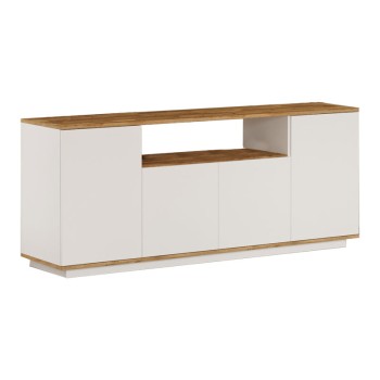 Μπουφές Art Maison Milford - White Natural (180x44.5x75εκ.) Μπουφές Art Maison Milford - White Natural (180x44.5x75εκ.)