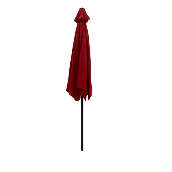 Ομπρέλα επαγγελματική Art Maison Ancarano - Red (Φ3m) 