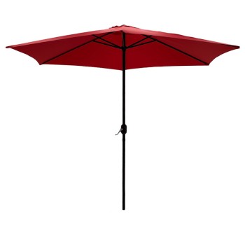 Ομπρέλα επαγγελματική Art Maison Ancarano - Red (Φ3m) 