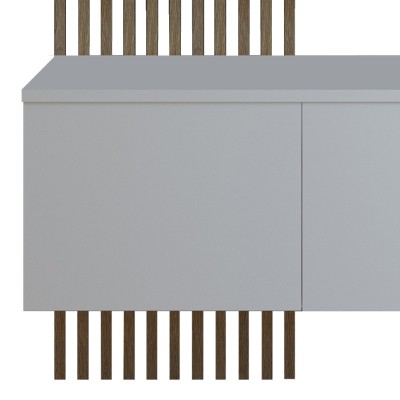 Έπιπλο εισόδου Art Maison Acerra - Natural (100x37x199.5εκ.)