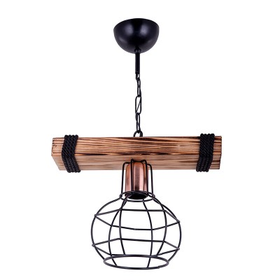 Φωτιστικό οροφής Art Maison Moncalieri - Walnut Black (28,5x15x50εκ) Φωτιστικό οροφής Art Maison Moncalieri - Walnut Black (28,5x15x50εκ)