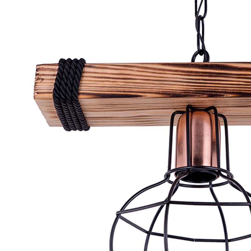 Φωτιστικό οροφής Art Maison Moncalieri - Walnut Black (28,5x15x50εκ) Φωτιστικό οροφής Art Maison Moncalieri - Walnut Black (28,5x15x50εκ)