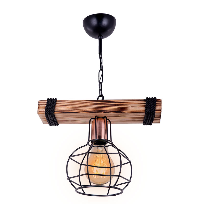 Φωτιστικό οροφής Art Maison Moncalieri - Walnut Black (28,5x15x50εκ) Φωτιστικό οροφής Art Maison Moncalieri - Walnut Black (28,5x15x50εκ)