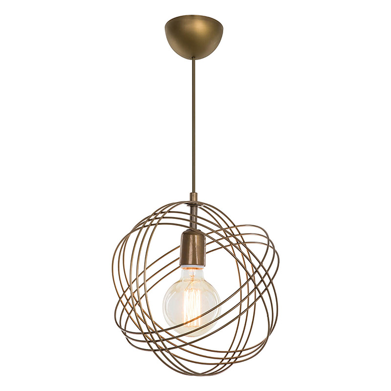 Φωτιστικό οροφής Art Maison Moncalieri - Gold (Φ30x75εκ) Φωτιστικό οροφής Art Maison Moncalieri - Gold (Φ30x75εκ)