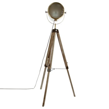 Φωτιστικό δαπέδου Art Maison Civitavecchia - Bronze Brown (62.5x57x150εκ.)