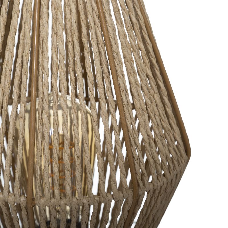 Επιτραπέζιο φωτιστικό Art Maison La Spezia - Beige (Φ19x32εκ.) Επιτραπέζιο φωτιστικό Art Maison La Spezia - Beige (Φ19x32εκ.)