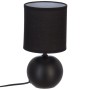 Επιτραπέζιο φωτιστικό Art Maison La Spezia - Black (Φ13x25εκ.)