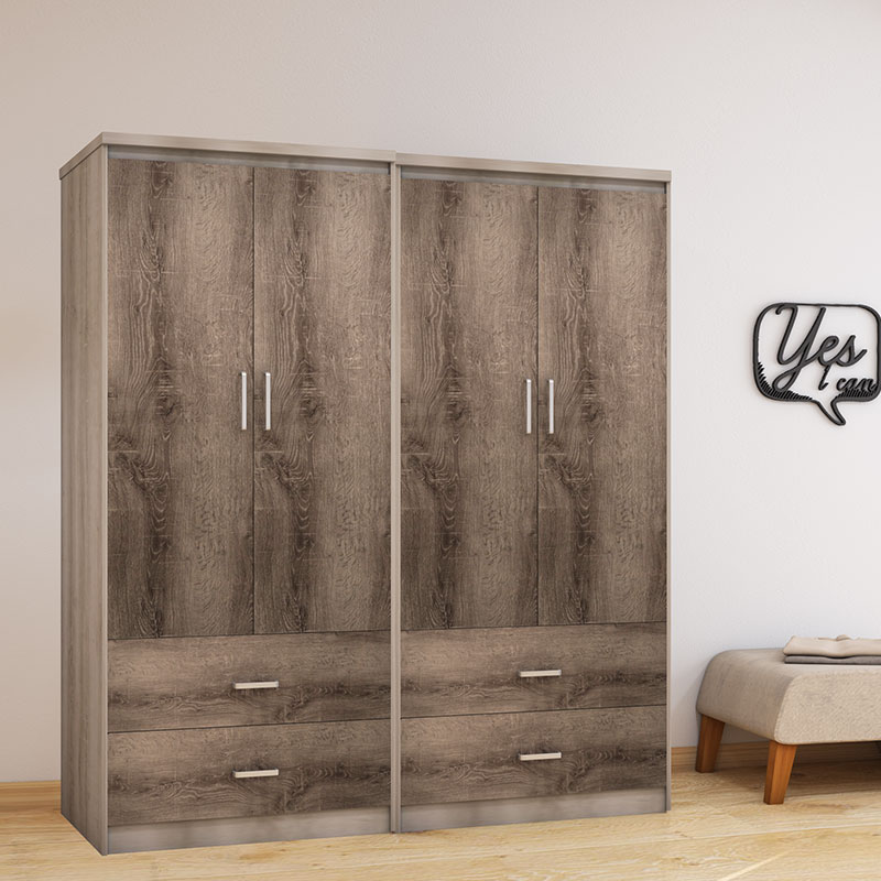 Nτουλάπα ρούχων τετράφυλλη Art Maison Jasper - Natural (162x57x183εκ.) Nτουλάπα ρούχων τετράφυλλη Art Maison Jasper - Natural (162x57x183εκ.)