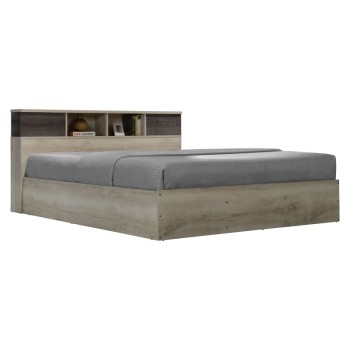 Φοιτητικό πακέτο επίπλων κρεβατοκάμαρας Art Maison Raticate σετ 3τεμ