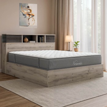 Φοιτητικό πακέτο επίπλων κρεβατοκάμαρας Art Maison Caterpie σετ 2τεμ