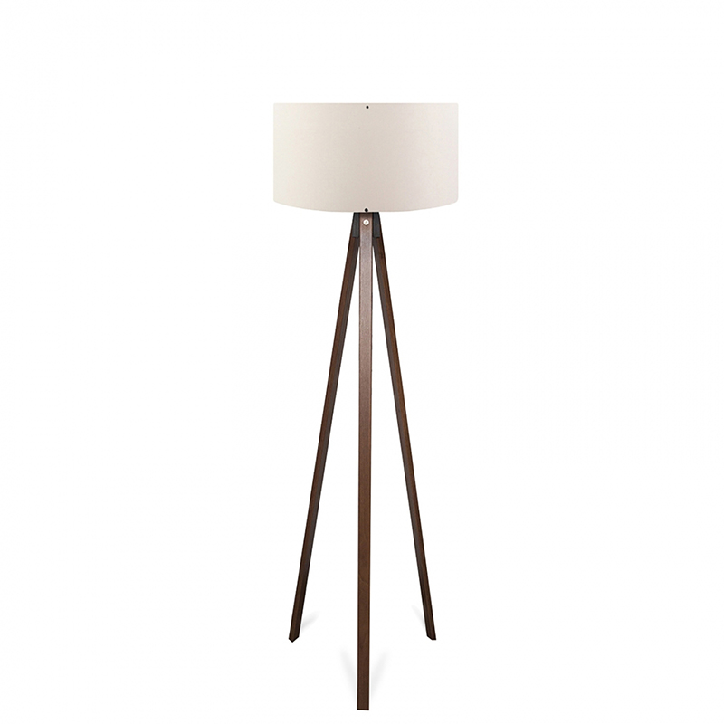 Φωτιστικό δαπέδου Art Maison Civitavecchia - Beige Walnut (Φ38x140cm) Φωτιστικό δαπέδου Art Maison Civitavecchia - Beige Walnut (Φ38x140cm)
