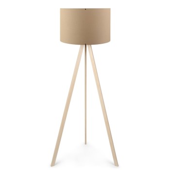 Φωτιστικό δαπέδου Art Maison Civitavecchia - Mocca Natural (Φ38x140εκ.)