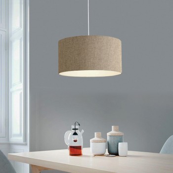 Φωτιστικό οροφής Art Maison Forli - Beige (Φ38x70εκ.)