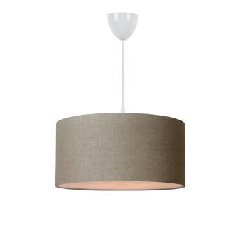 Φωτιστικό οροφής Art Maison Forli - Beige (Φ38x70εκ.)